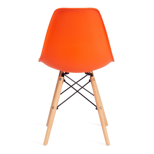 Стул Secret De Maison «Синди» CINDY (EAMES) (mod. 001) (Оранжевый) фото № 4