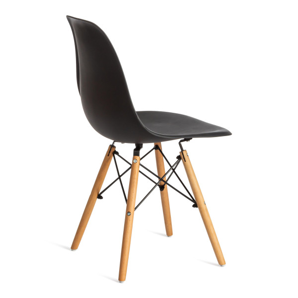Стул Secret De Maison «Синди» CINDY (EAMES) (mod. 001) (Чёрный) фото № 3