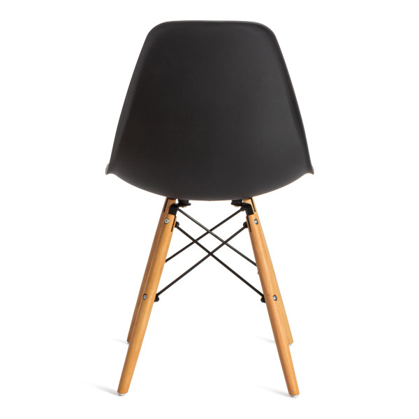 Стул Secret De Maison «Синди» CINDY (EAMES) (mod. 001) (Чёрный) фото № 4