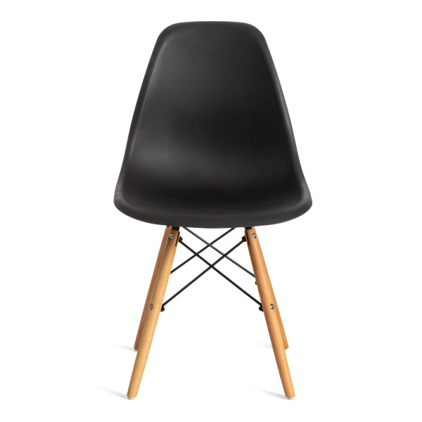 Стул Secret De Maison «Синди» CINDY (EAMES) (mod. 001) (Чёрный) фото № 5