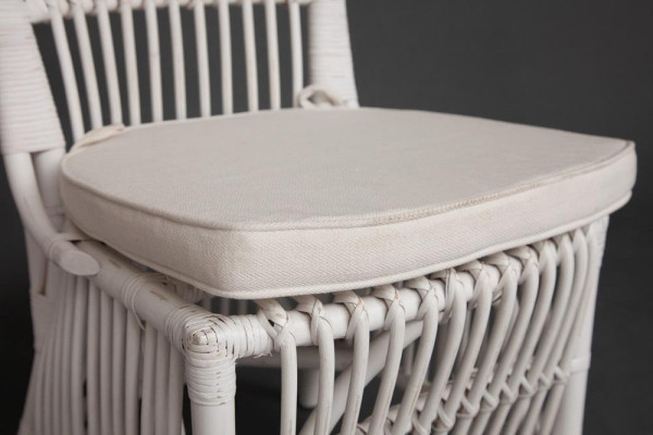 Стул Secret De Maison «Riviera» (Белый) фото № 7