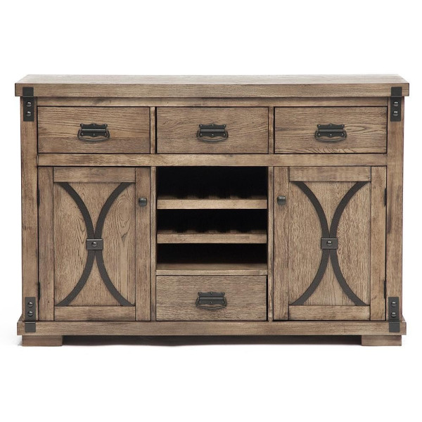 Комод «Rookery» (mod. 4280-SE(R) (Античный дуб) фото № 2