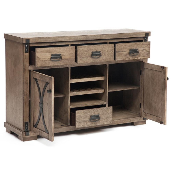 Комод «Rookery» (mod. 4280-SE(R) (Античный дуб) фото № 3