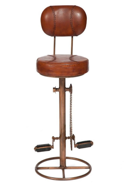 Стул барный Secret De Maison «Bill» (mod. М-12828) (Коричневый «Лофт») фото № 2