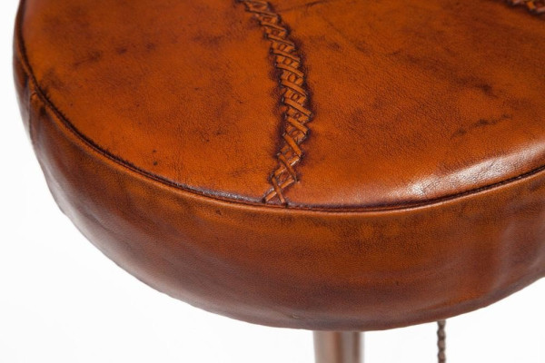 Стул барный Secret De Maison «Bill» (mod. М-12828) (Коричневый «Лофт») фото № 5