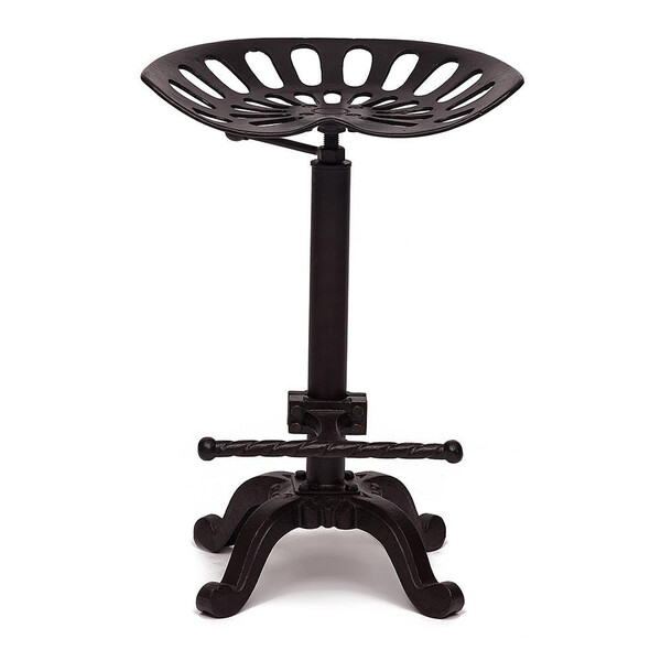 Стул барный Secret de Maison Riviera/Ривьера (мод. 001) металл, 46х34х63см, черный фото № 2