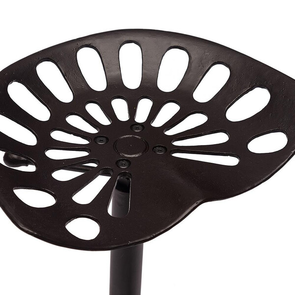 Стул барный Secret de Maison Riviera/Ривьера (мод. 001) металл, 46х34х63см, черный фото № 3