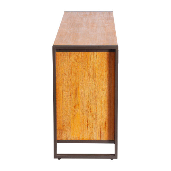 Комод Secret De Maison City (mod. CTY D01ABOIS2-180) (Коричневый дым) фото № 3