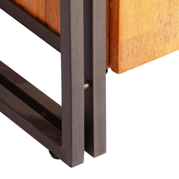 Комод Secret De Maison City (mod. CTY D01ABOIS2-180) (Коричневый дым) фото № 13