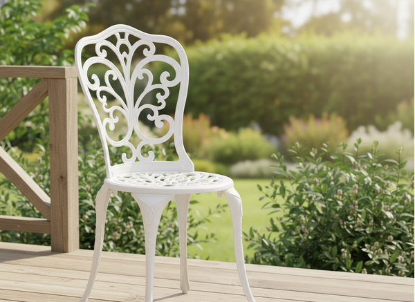 Стул Secret De Maison «Моцарт» (Mozart) (Белый) фото № 7