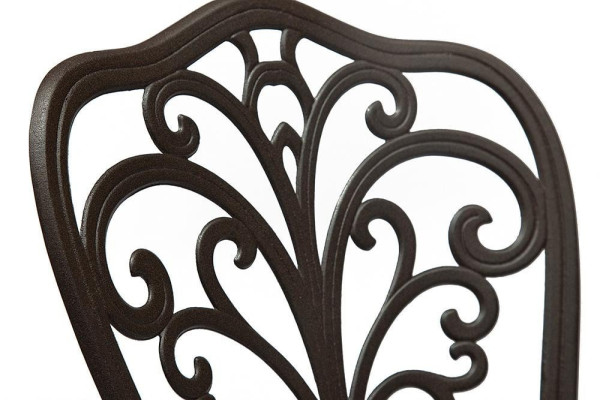 Стул Secret De Maison «Моцарт» (Mozart) (Бронза) фото № 5