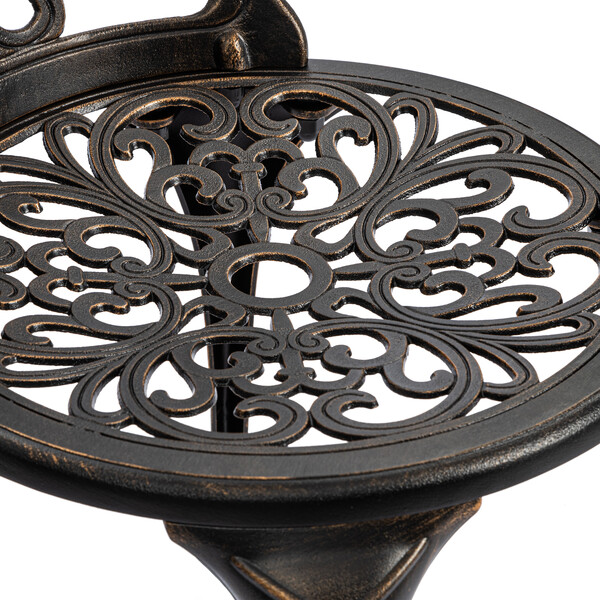 Стул Secret De Maison «Моцарт» (Mozart) (Бронза) фото № 6