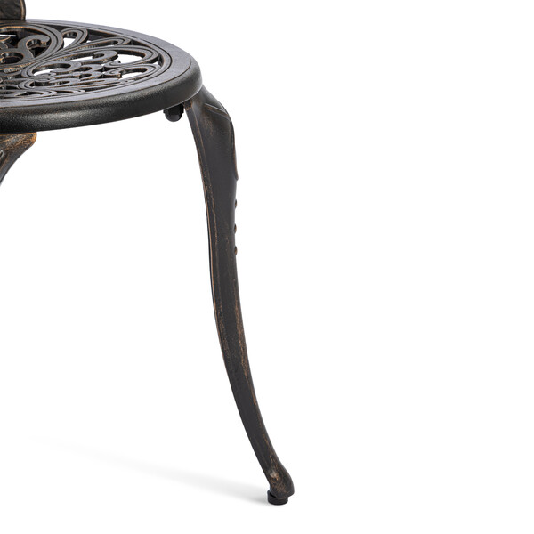 Стул Secret De Maison «Моцарт» (Mozart) (Бронза) фото № 8