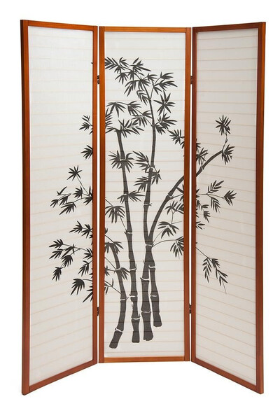 Ширма NY-1033-3 (Орех) фото № 6