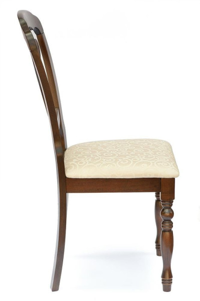 Стул с мягким сиденьем «Персей» (Perseus) (Тёмный орех) фото № 3