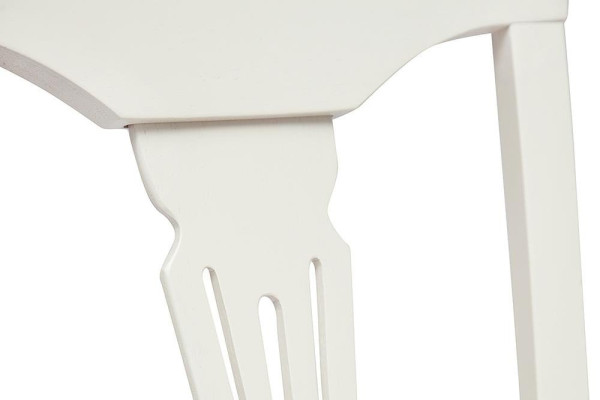 Стул с мягким сиденьем «Гермес» (Hermes) (butter white/слоновая кость) фото № 8