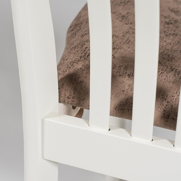 Стул «Palermo» (PM-SC2) (Ivory white (слоновая кость) фото № 4