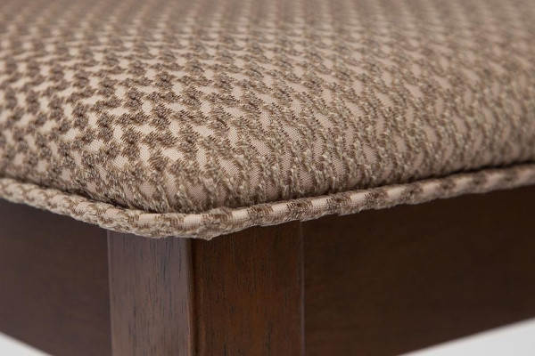 Стул с мягким сиденьем «Медеа» (Medea) (Cappuccino (тёмный орех) фото № 5