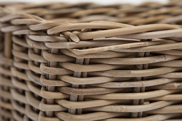 Корзина Secret De Maison «Pago» (Паго) набор 3 шт. (Натуральный) фото № 3