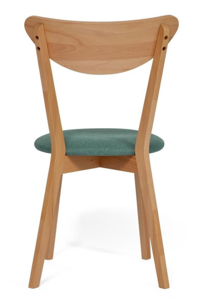 Стул обеденный «Макси» (Maxi sea wave натуральный бук) фото № 4