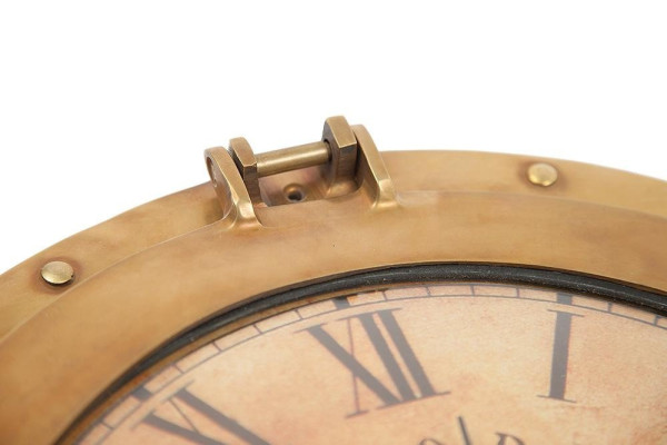 Настенные часы 2220 (Античная медь) фото № 3