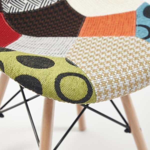 Стул Secret De Maison «Синди Софт» CINDY SOFT (EAMES) (mod. 023) (Мультиколор) фото № 2