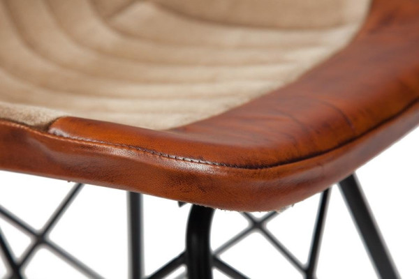 Стул Secret De Maison «Gets» (mod. M-14529) (Коричневый «Лофт») фото № 5