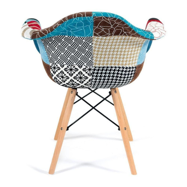 Кресло Secret De Maison CINDY SOFT (EAMES) (mod. 101) (мультицвет) фото № 3