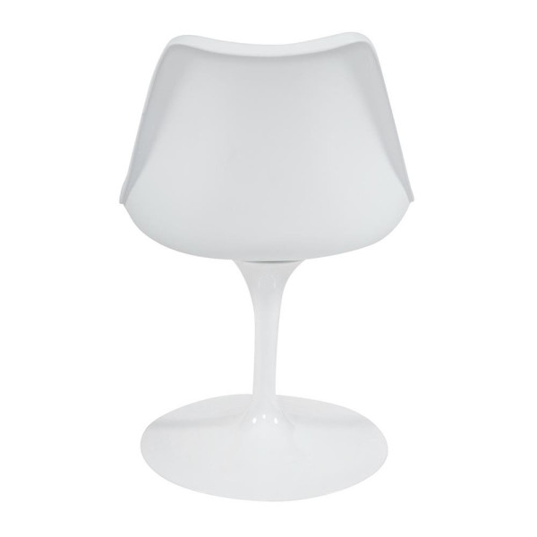 Стул «Tulip Fashion Chair» (mod. 109) (Белый) фото № 3