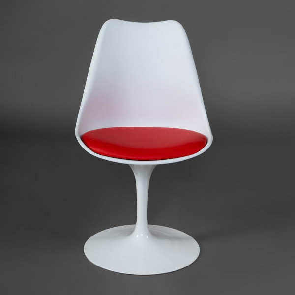 Стул «Tulip Fashion Chair» (mod. 109) (Белый) фото № 6