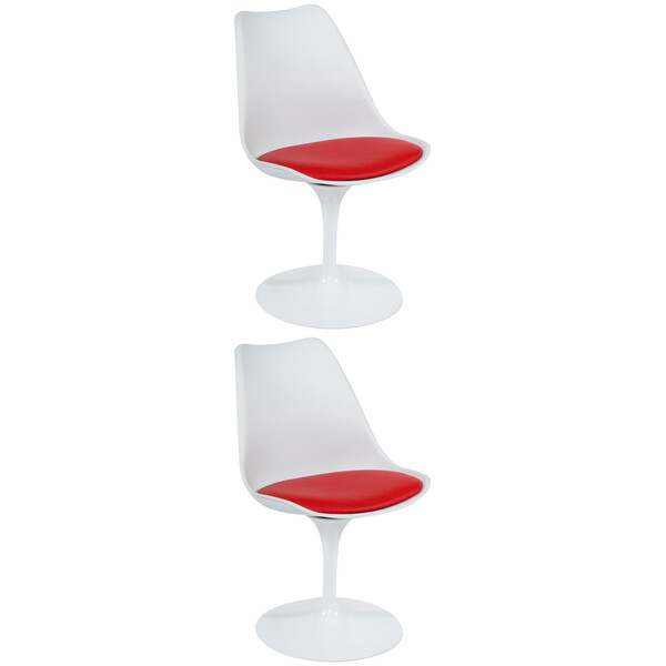 Стул «Tulip Fashion Chair» (mod. 109) (Белый) фото № 9