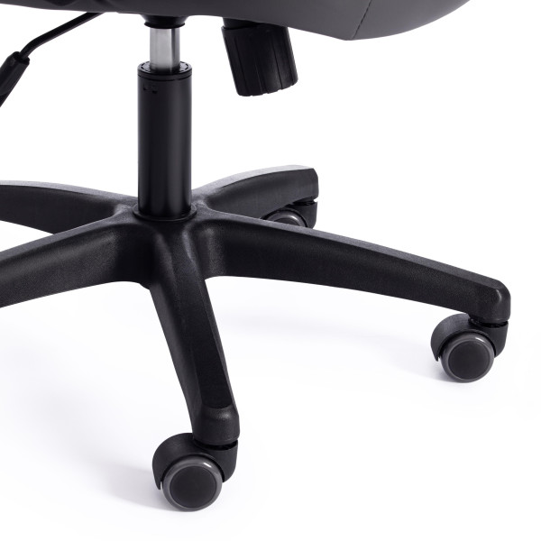 Кресло компьютерное TetChair «Racer GT new» (металлик/серый) фото № 14