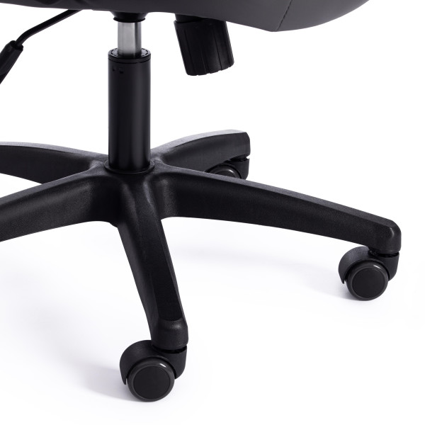 Кресло компьютерное TetChair «Racer GT new» (металлик/синий) фото № 15