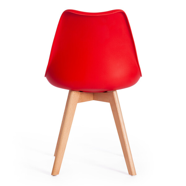 Стул Secret De Maison «Tulip» (mod. 73) (Красный) фото № 4