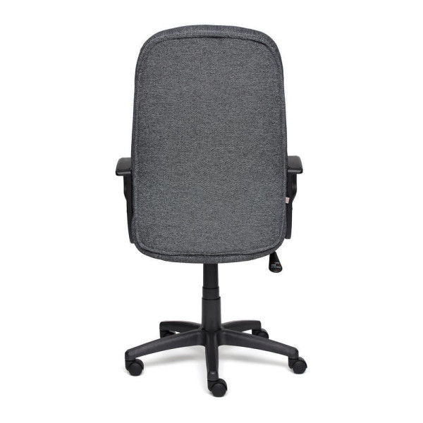 Кресло офисное из ткани TetChair CH 833 (Серая ткань ) фото № 3