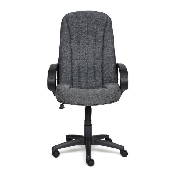 Кресло офисное из ткани TetChair CH 833 (Серая ткань ) фото № 4