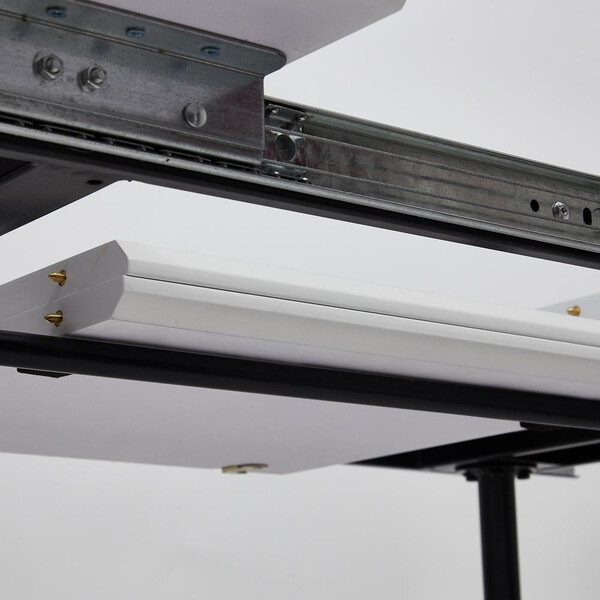 Стол «Virgo» (mod. 8053) (Белый) фото № 10