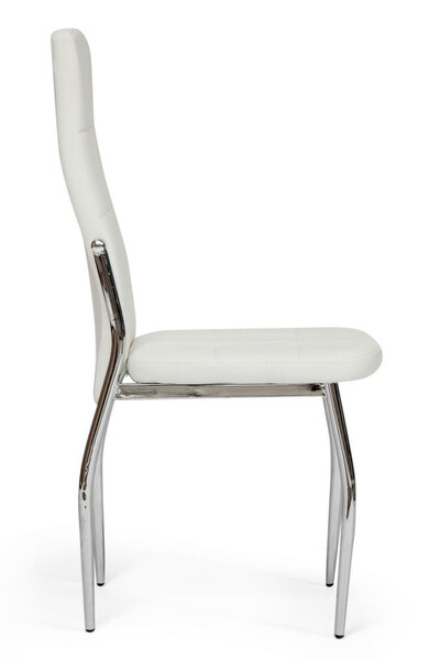 Стул обеденный «Elfo» (Эльфо) (Pure white) фото № 3