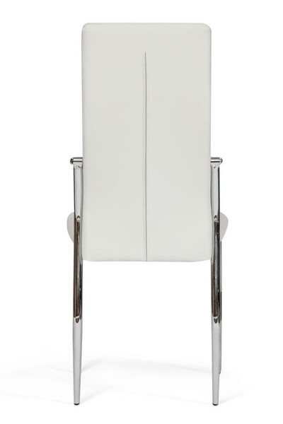 Стул обеденный «Elfo» (Эльфо) (Pure white) фото № 4