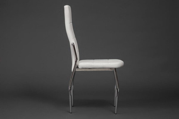 Стул обеденный «Elfo» (Эльфо) (Pure white) фото № 8