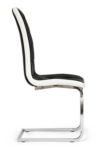 Стул обеденный «Marconi» (Маркони) (Чёрный) фото № 3