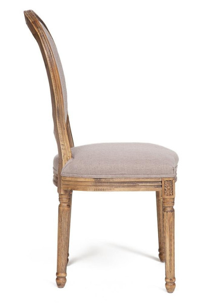 Стул Secret De Maison с мягким сиденьем и спинкой «Медальон» (Medalion) CB2243 (Груша) фото № 3