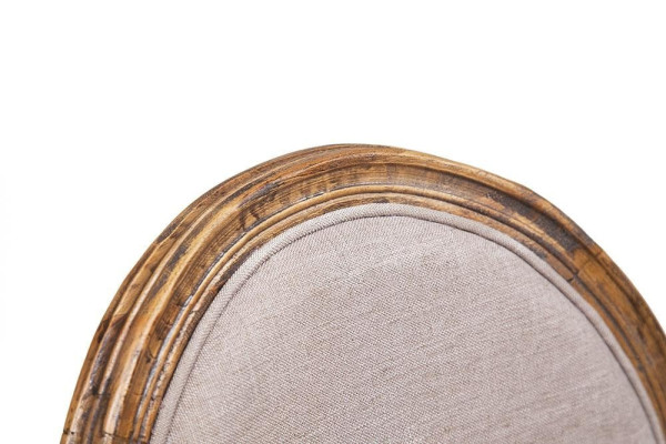 Стул Secret De Maison с мягким сиденьем и спинкой «Медальон» (Medalion) CB2243 (Груша) фото № 6