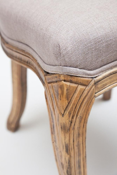 Стул Secret De Maison с мягким сиденьем и спинкой «Бутик» (Boutique) CB2178 (Груша) фото № 2