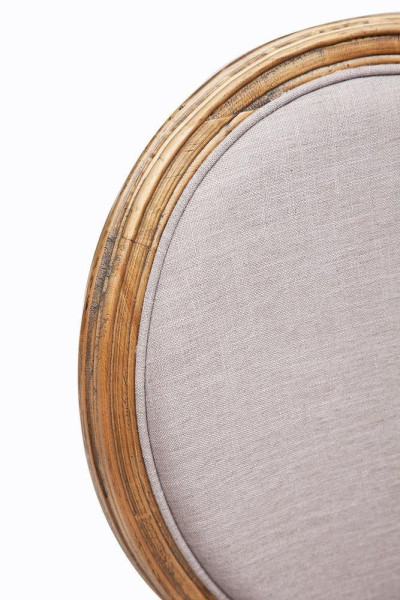 Стул Secret De Maison с мягким сиденьем и спинкой «Бутик» (Boutique) CB2178 (Груша) фото № 3