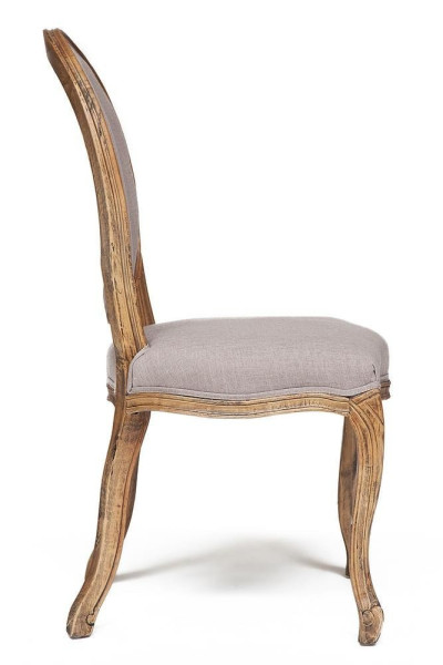 Стул Secret De Maison с мягким сиденьем и спинкой «Бутик» (Boutique) CB2178 (Груша) фото № 5