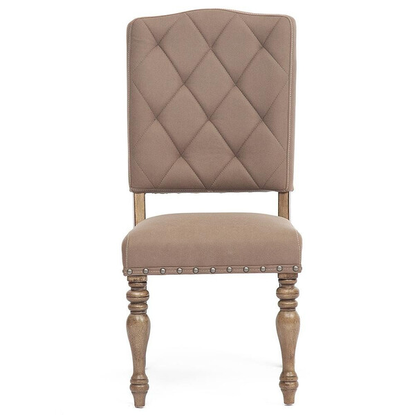 Стул обеденный «Voland» (mod. 8006-18) (Античный дуб) фото № 2