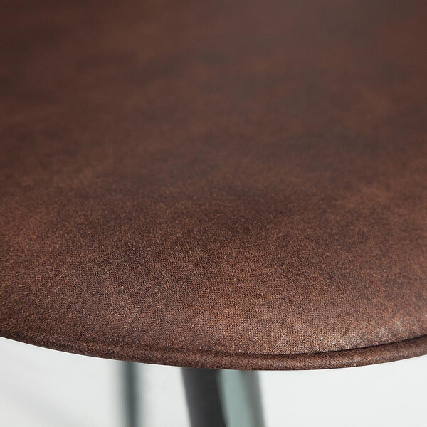 Стул «Storm» (mod. 807 grey) (Тёмно-коричневый/темно-серый) фото № 6