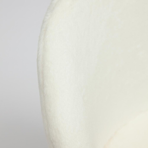 Стул «Melody» (mod. 7003) (Белый плюш) фото № 5