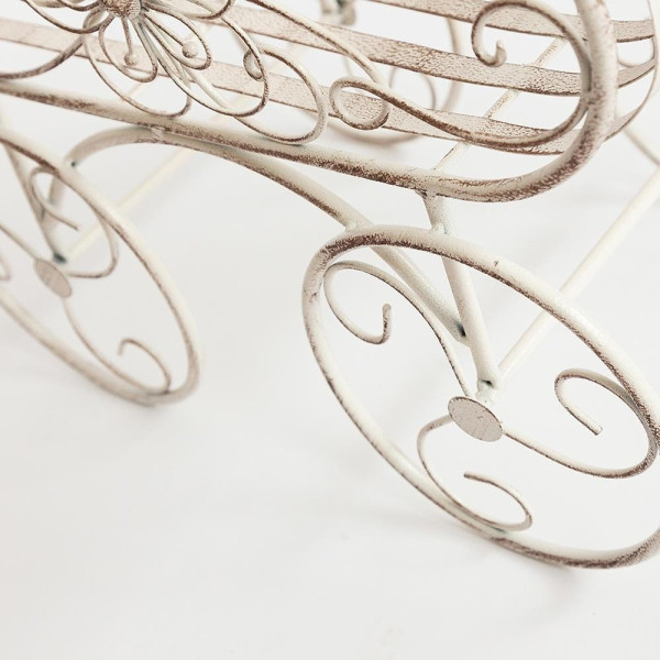 Цветочница Secret De Maison «Camion» (PL08-5828) (Antique White) фото № 4